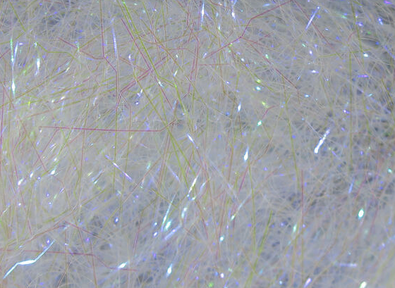 Hairline Ripple Ice Hair Minnow Belly