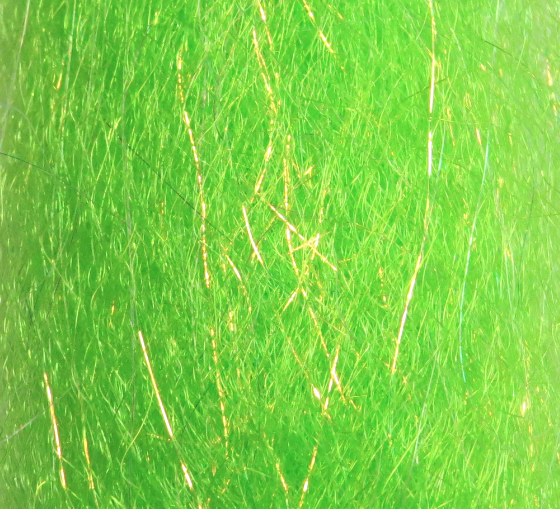 Craft lifelike flies with the unique taper of Farrar's Flash Blend.