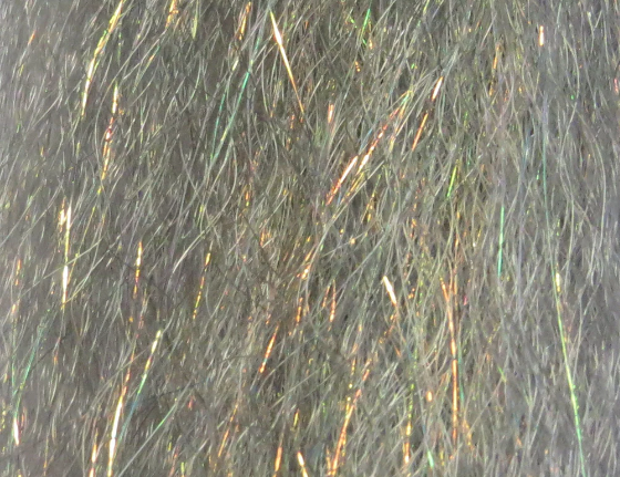 Create enticing baitfish imitations with Farrar's Flash Blend.