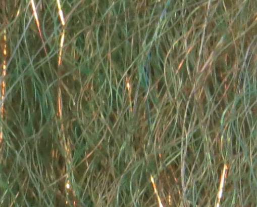 Steve Farrar's Flash Blend, offering a natural look for baitfish flies.