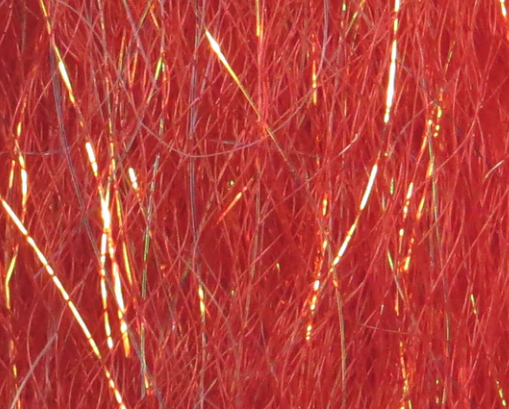 Add flash and motion to your flies with Steve Farrar Flash Blend.