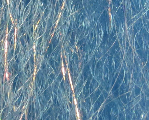 Professional-grade flies with Steve Farrar's Flash Blend.