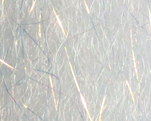 Revolutionize fly tying with the tapered Steve Farrar Flash Blend.