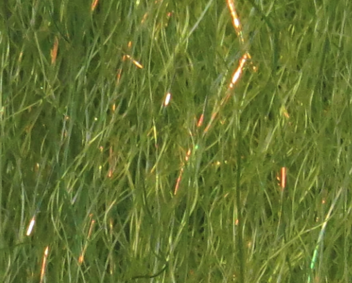 Farrar's Flash Blend: The best for baitfish and predator flies.