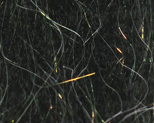 Sculpting Flash Fiber Black