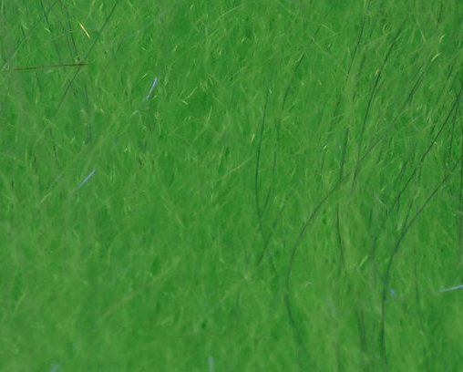 Sculpting Flash Fiber Chartreuse