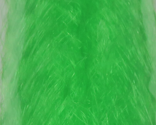 Fishient Slinky Fibre Chartreuse