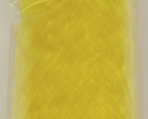 Fishient Slinky Fibre Yellow
