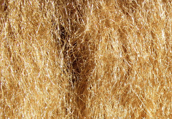 Hareline Sparkle Emerger Yarn Light Tan