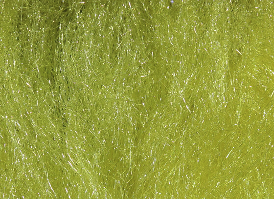 Hareline Sparkle Emerger Yarn Pale Yellow