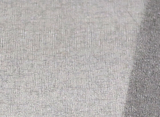 Dun dyed Hareline Sparkle Organza