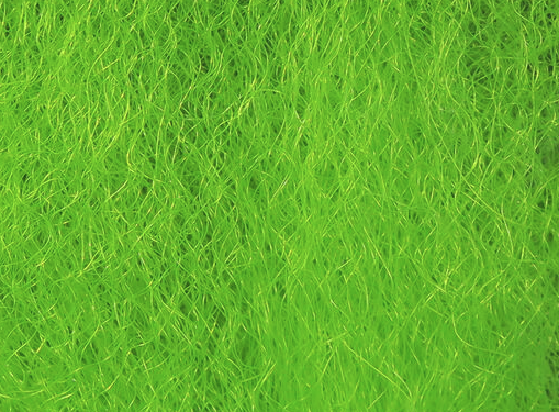 Strung Fuzzy Fiber Chartreuse