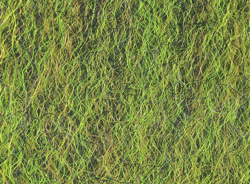 Strung Fuzzy Fiber Olive