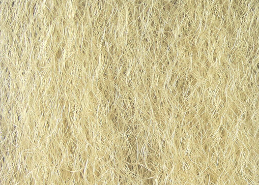 Strung Fuzzy Fiber Tan