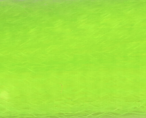 Hareline Supreme Super Hair Chartreuse