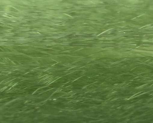 Hareline Supreme Super Hair Green