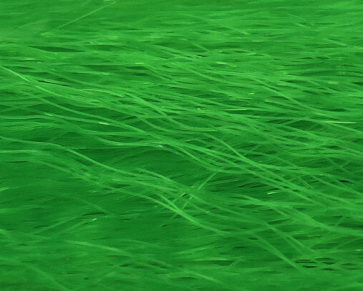 Hareline Supreme Super Hair Green Chartreuse