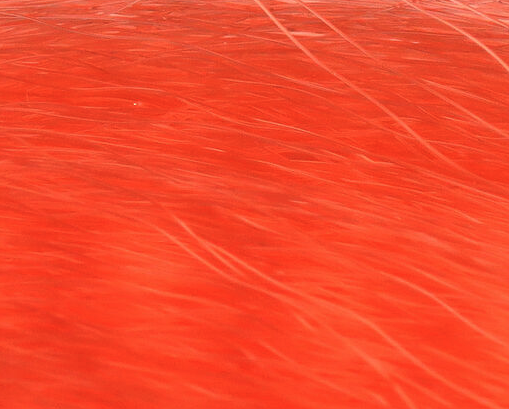 Hareline Supreme Super Hair Orange