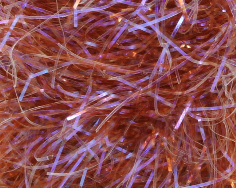 Veevus Body Fuzz Large Copper Brown