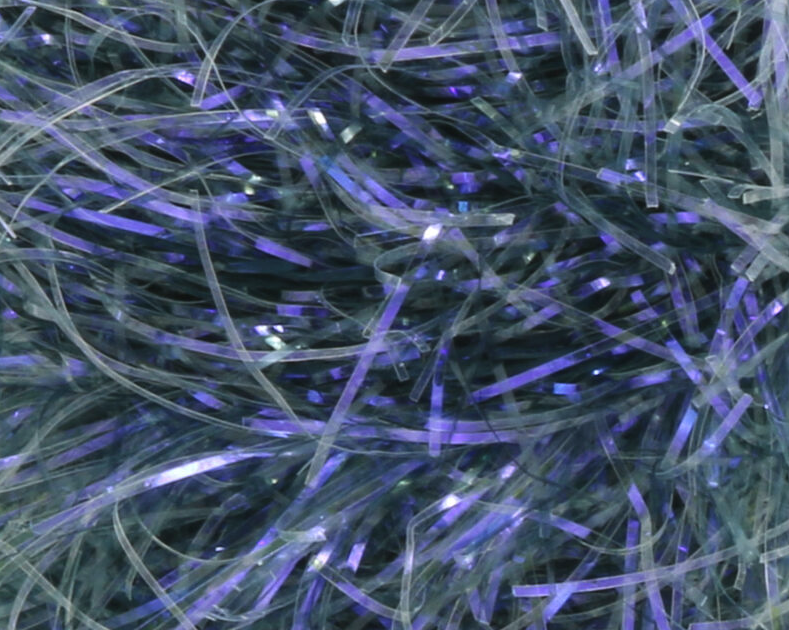 Veevus Body Fuzz Large Peacock