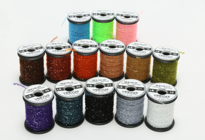 Veevus Lucent Body Fly Tying Material For Sale Online