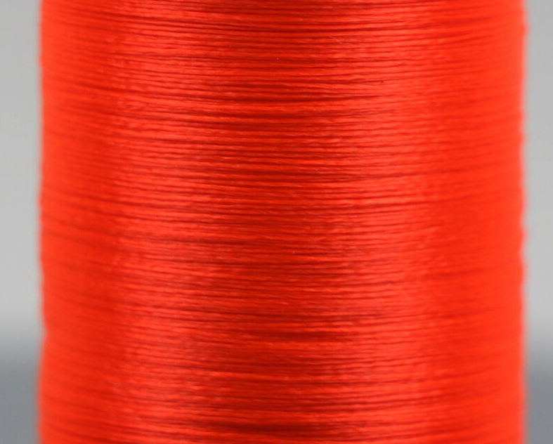 Veevus 70 Denier Power Thread Fire Orange