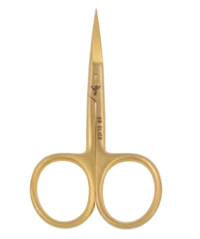 Dr. Slick El Dorado 4” All-Purpose Scissor Limited Edition