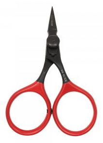 Dr. Slick Black Widow Arrow Razor Scissors 3.7"