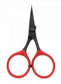 Dr. Slick Black Widow All Purpose Razor Scissors 4"