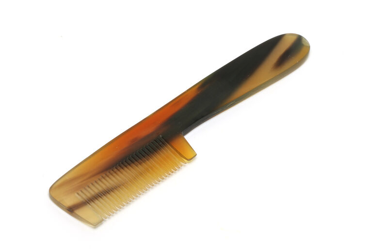 Hareline Underfur Hair Bone Comb