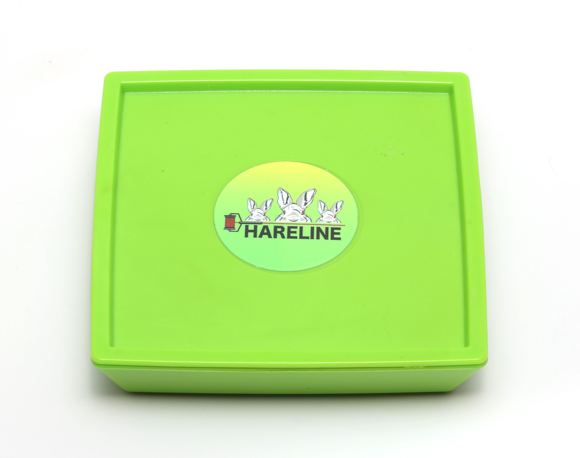 Hareline Zirkel Magnetic Organzier Chartreuse