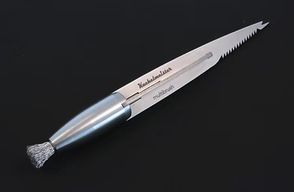 Kuchelmeister Multibrush Tool