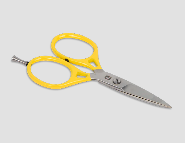 Loon Ergo Prime Fly Tying Scissors For Sale Online Yellow
