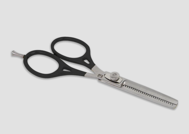 Loon Ergo Prime Tapering Shears w/ Precision Peg For Sale Online Black