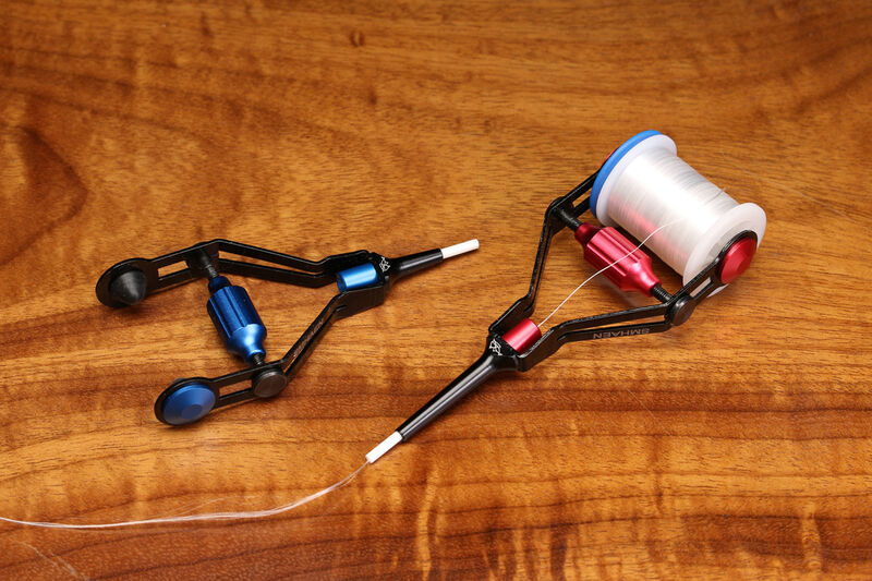 Image showing both models of Smhaen Pro Bobbin Holders