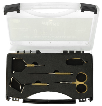 Umpqua Dream Stream Plus 5 Piece Essential Tool Kit is a great new kit that is now available online