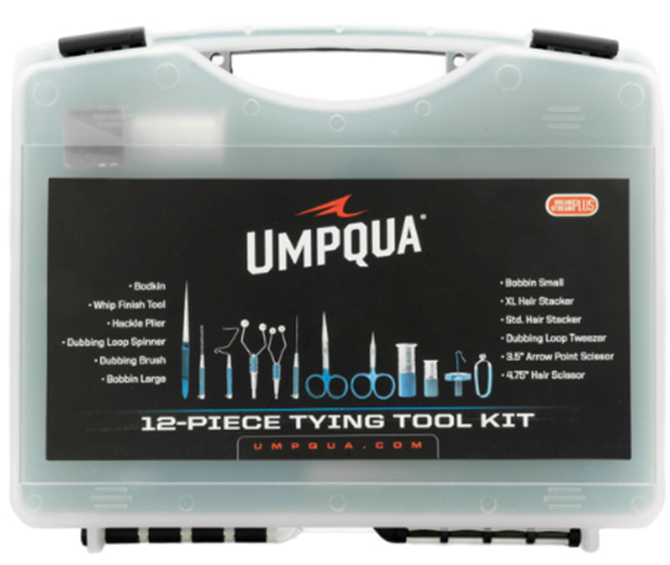 Umpqua Dream Stream Plus 12 Piece Master Tool Kit