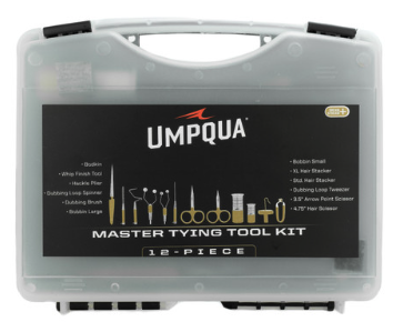 Umpqua DreamStream Plus Master Tool Kit now available in tan to buy online