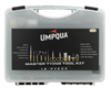 Umpqua DreamStream Plus Master Tool Kit now available in tan to buy online