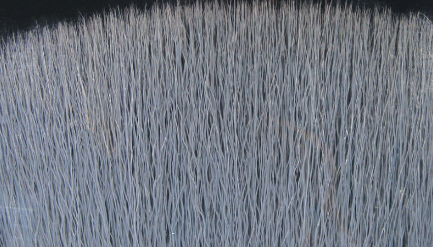 Utilize Faux Bucktail for creating life-like action in your fly patterns.