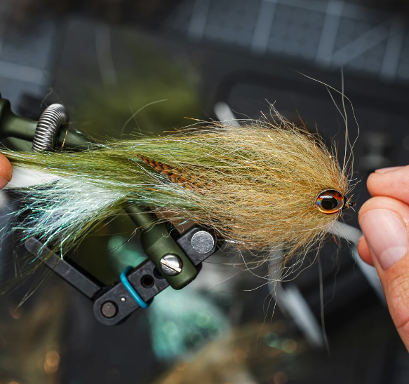 Fish Skull Weightless Living Eye Dumbbells are some of the best weightless dumbbell eyes for fly tying.