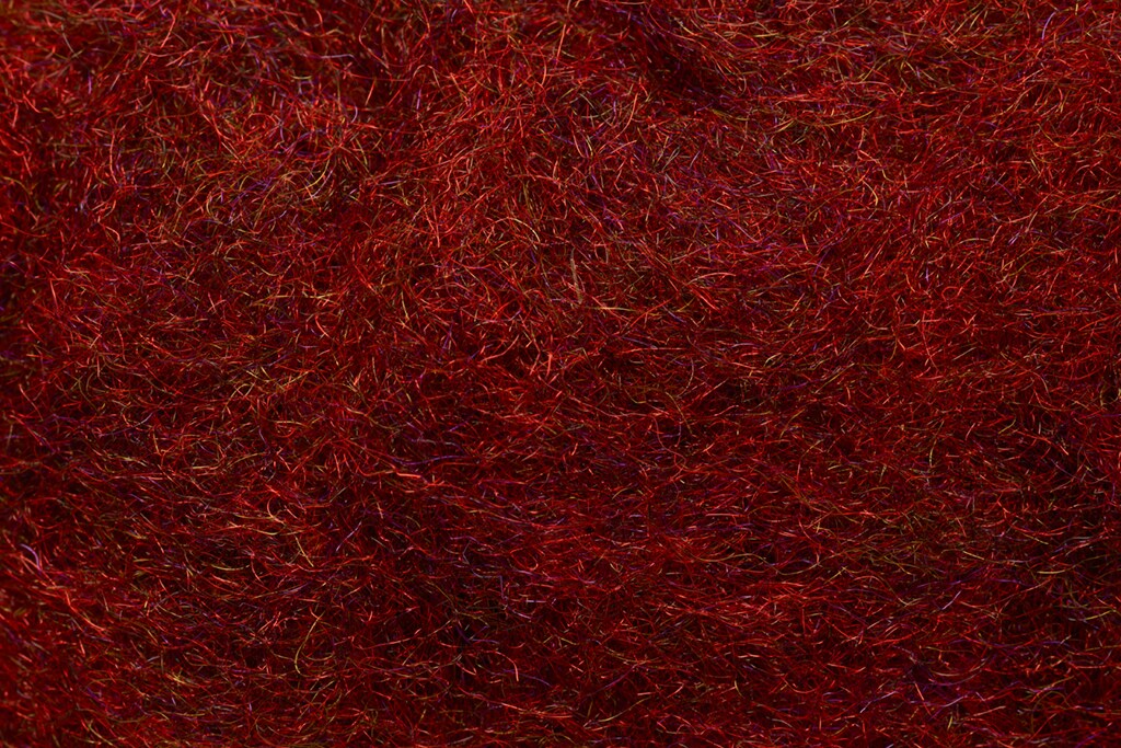 Patch of  Fulling Mill Tactical Peacock Dub in Red