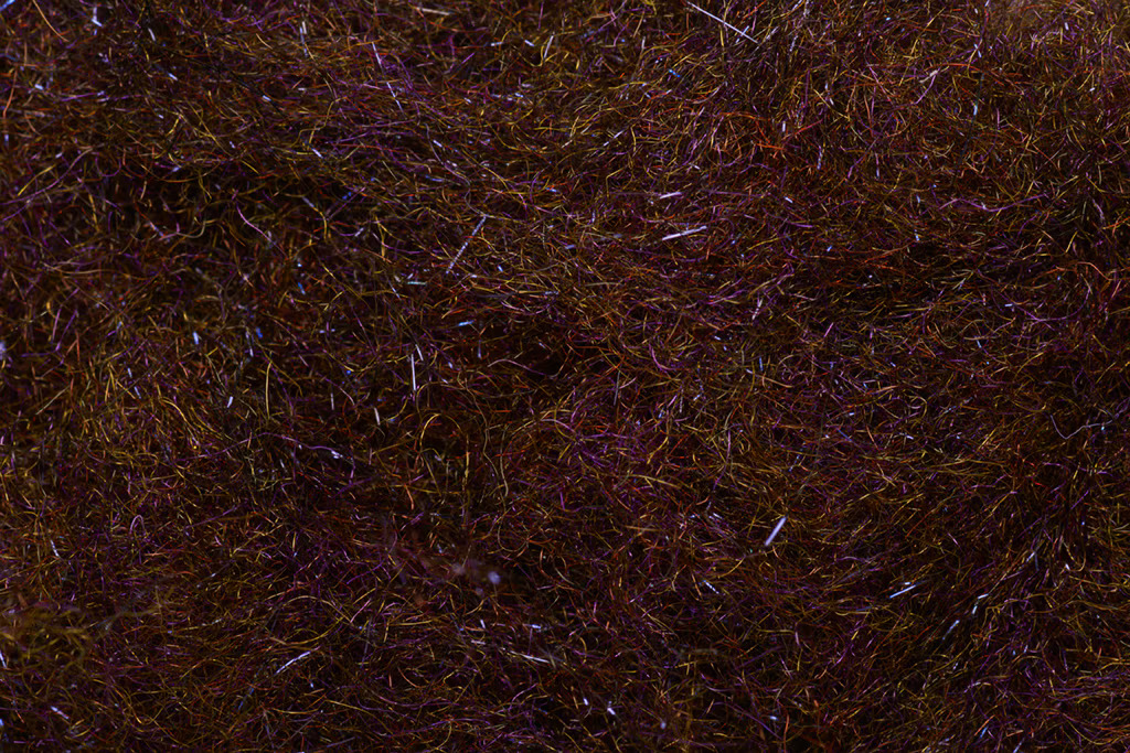 Patch of Purple colored Fulling Mill Tactical Peacock Flash Dub