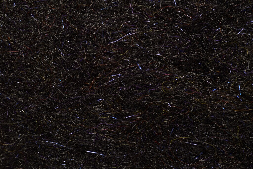Patch of UV Black colored Fulling Mill Tactical Peacock Flash Dub