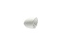 Single Fulling Mill Boss Bug Popper Head