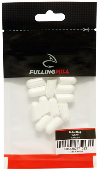 Fulling Mill Bullet Bug Popper Heads Packaging