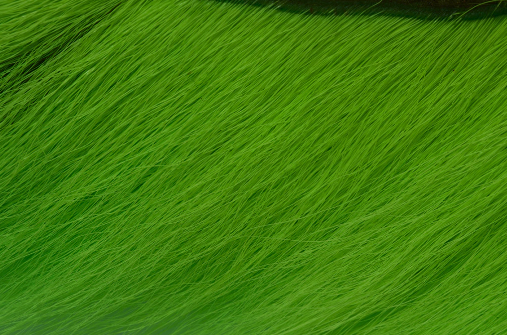 High-quality Fulling Mill Premium Selected Bucktail for professional fly tying