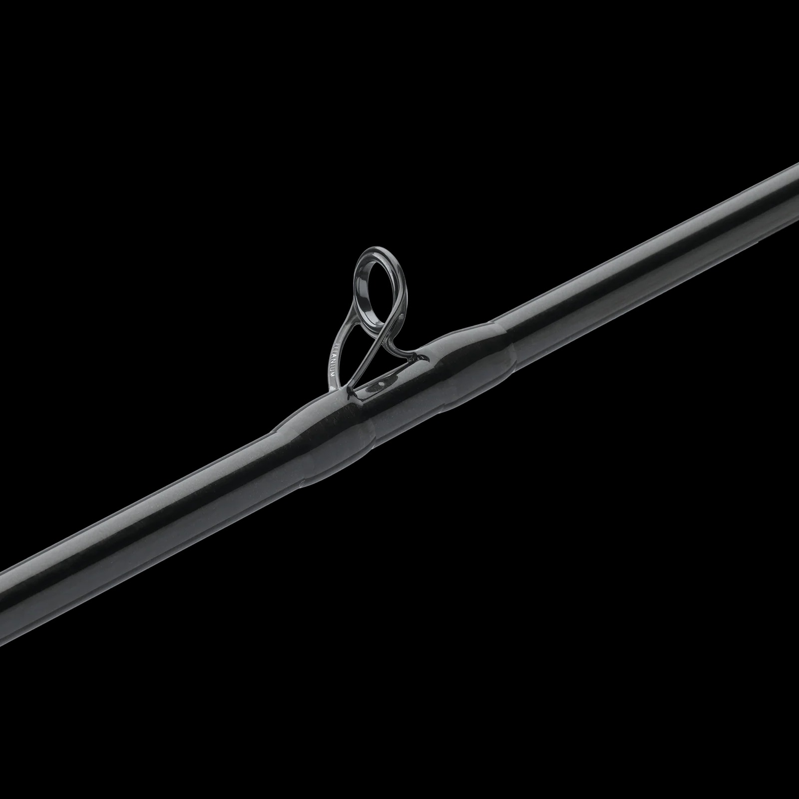 SiC stripping guide detail G Loomis Asquith saltwater fly rod high durability