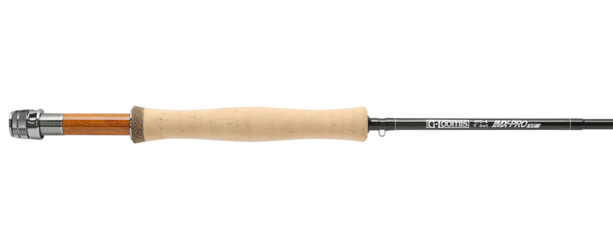 G. Loomis IMX-Pro V2 Fly Rod, featuring cutting-edge technology for enhanced casting control and sensitivity
