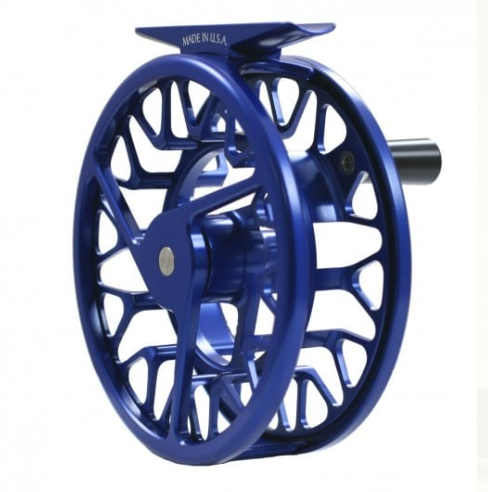 Buy Galvan Brookie Fly Reels online at The Fly Fishers for the best trout fly fishing reels.